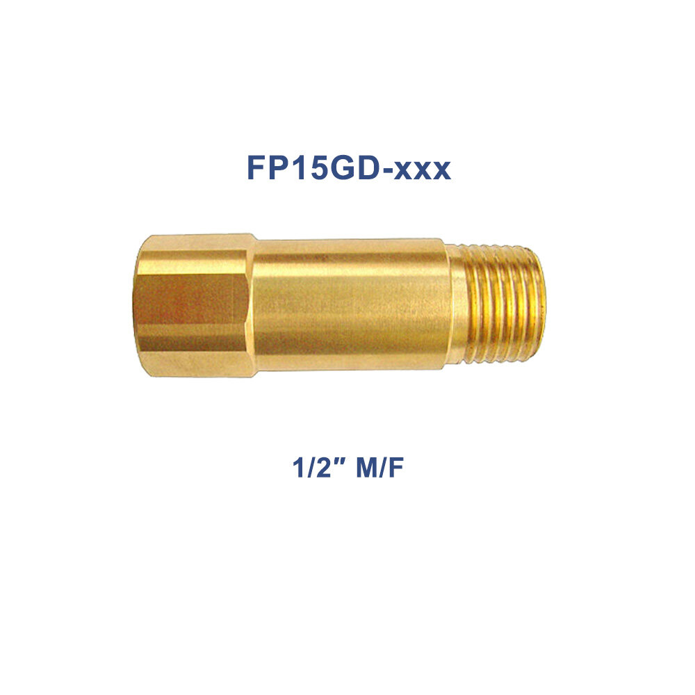 FP15GD-xxx Instant Hot Water Thermostatic Valve