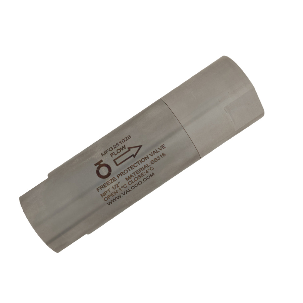 FP68 Freeze Protection Valve
