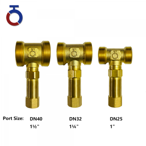 FP15GD-35-ST Heat Pump Freeze Protection Valve Set