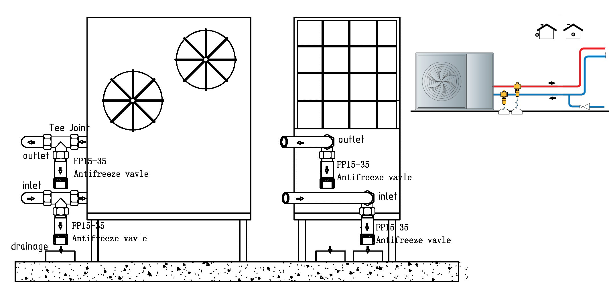 FP15GD-35/45 Freeze Protection Valve - Image 4