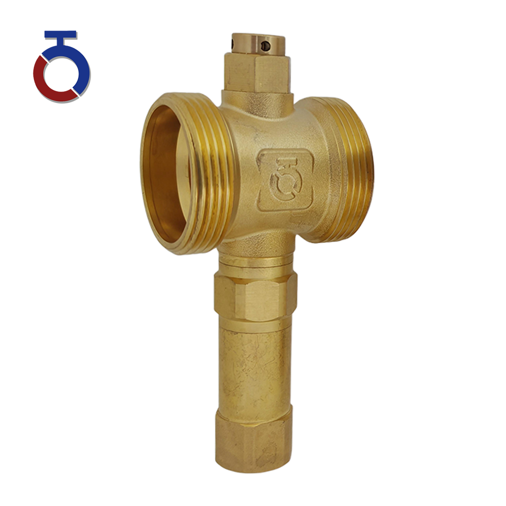 FP15GD-35-JQ Heat Pump Freeze Protection Valve Set - Image 2