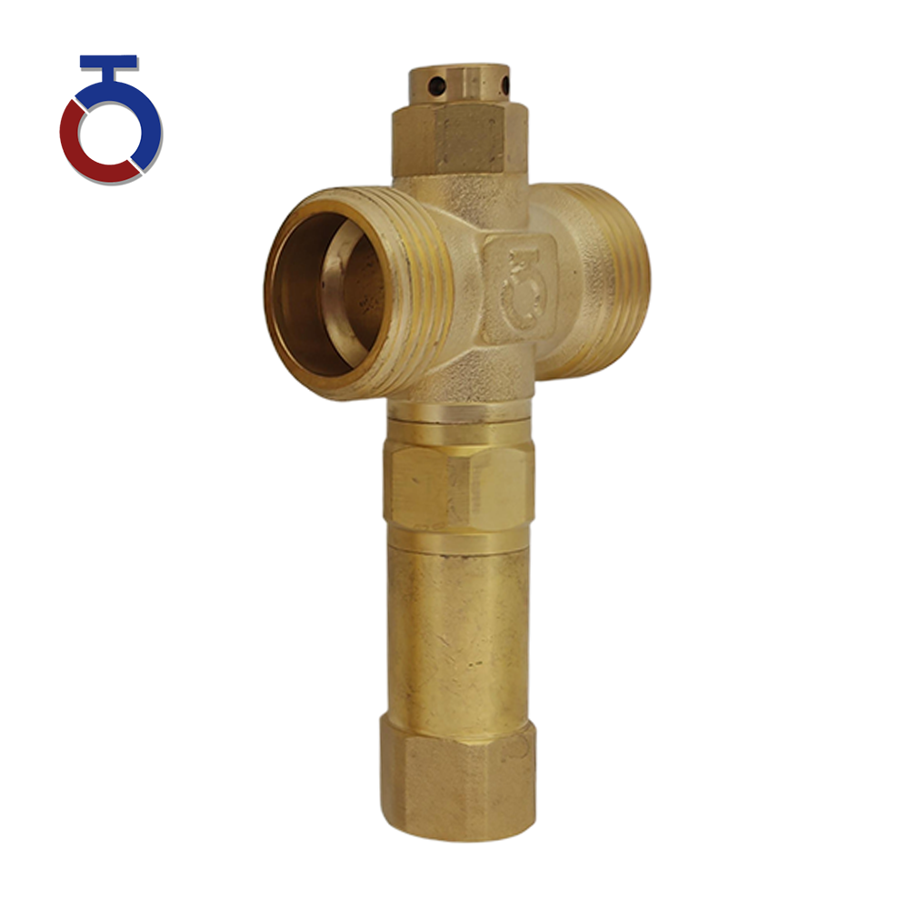 FP15GD-35-JQ Heat Pump Freeze Protection Valve Set - Image 4