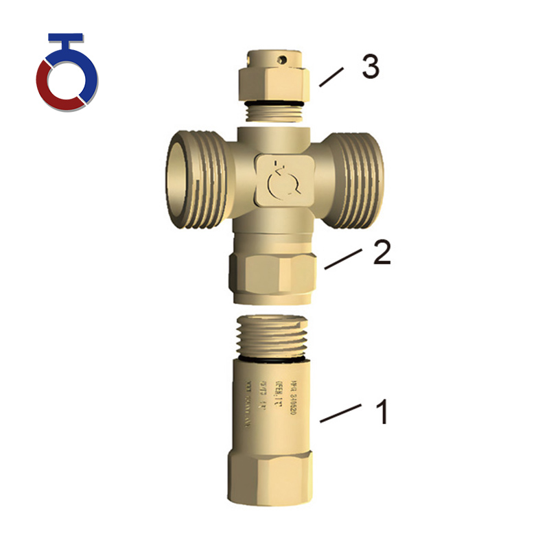 FP15GD-35-JQ Heat Pump Freeze Protection Valve Set - Image 6