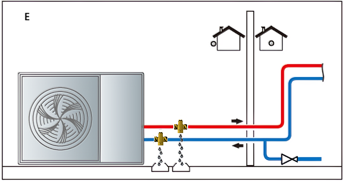 LF15-35-JQ Compact Heat Pump Freeze Protection Valve - Image 4