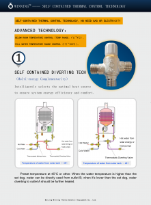 md mixing diverting valve technical doc