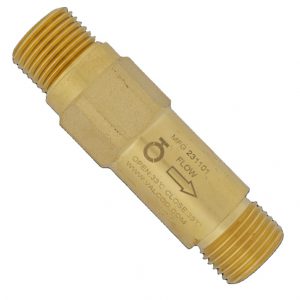 FP15GD-LT Instant Hot Water Thermostatic Valve
