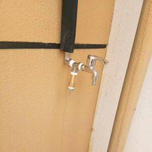 freeze protection for pipe