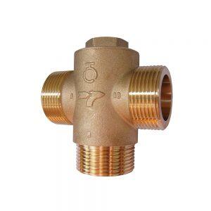 return bypass valve 3