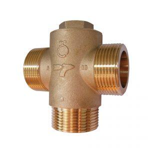 tm 3 way thermostatic valve 2